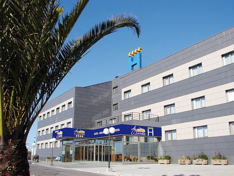 Hotel La Boroña