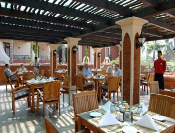 Caravela Beach Resort Goa