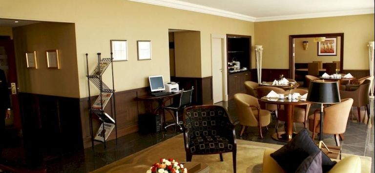 Sheraton Kampala Hotel