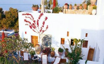 Melenos Art Boutique Hotel