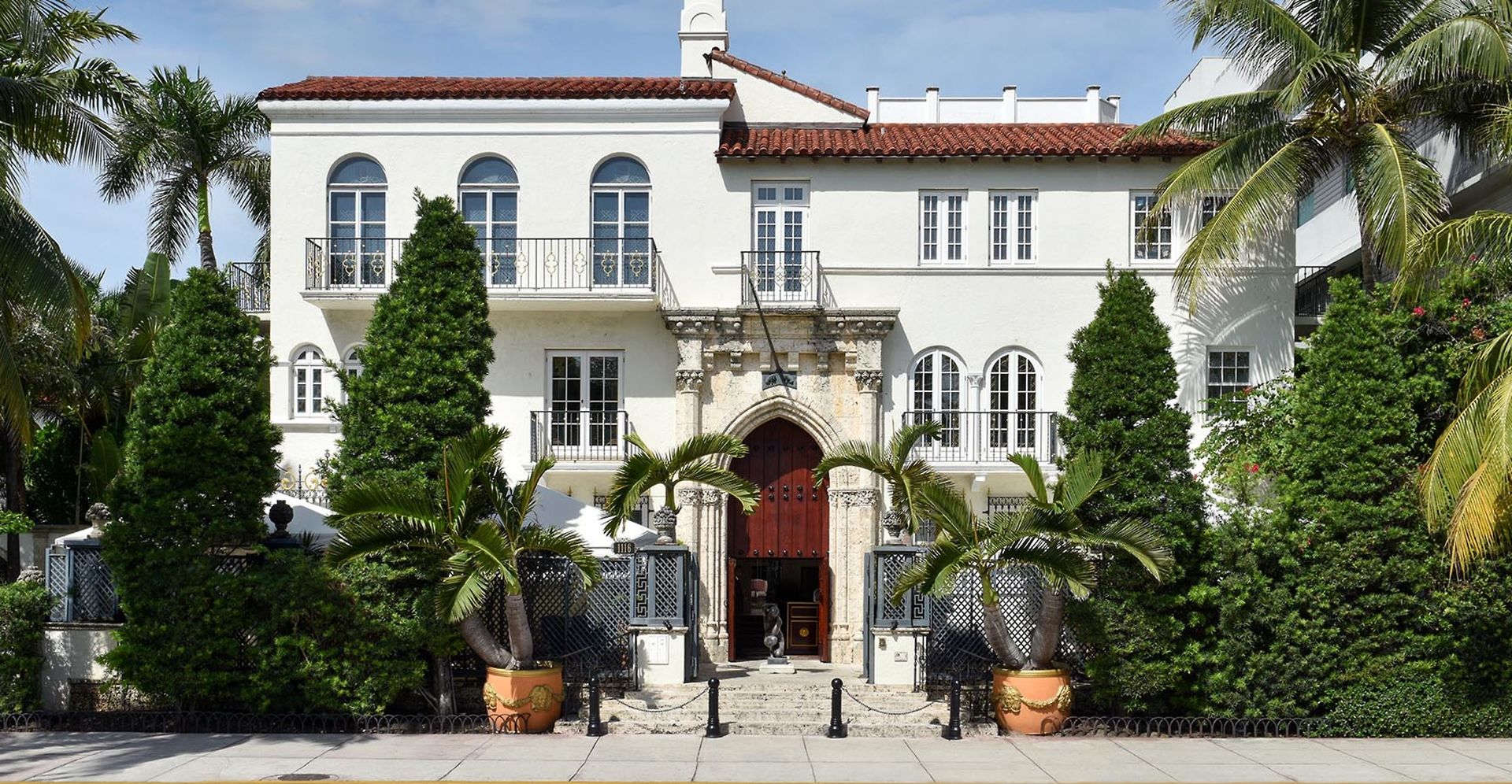 The Villa Casa Casuarina
