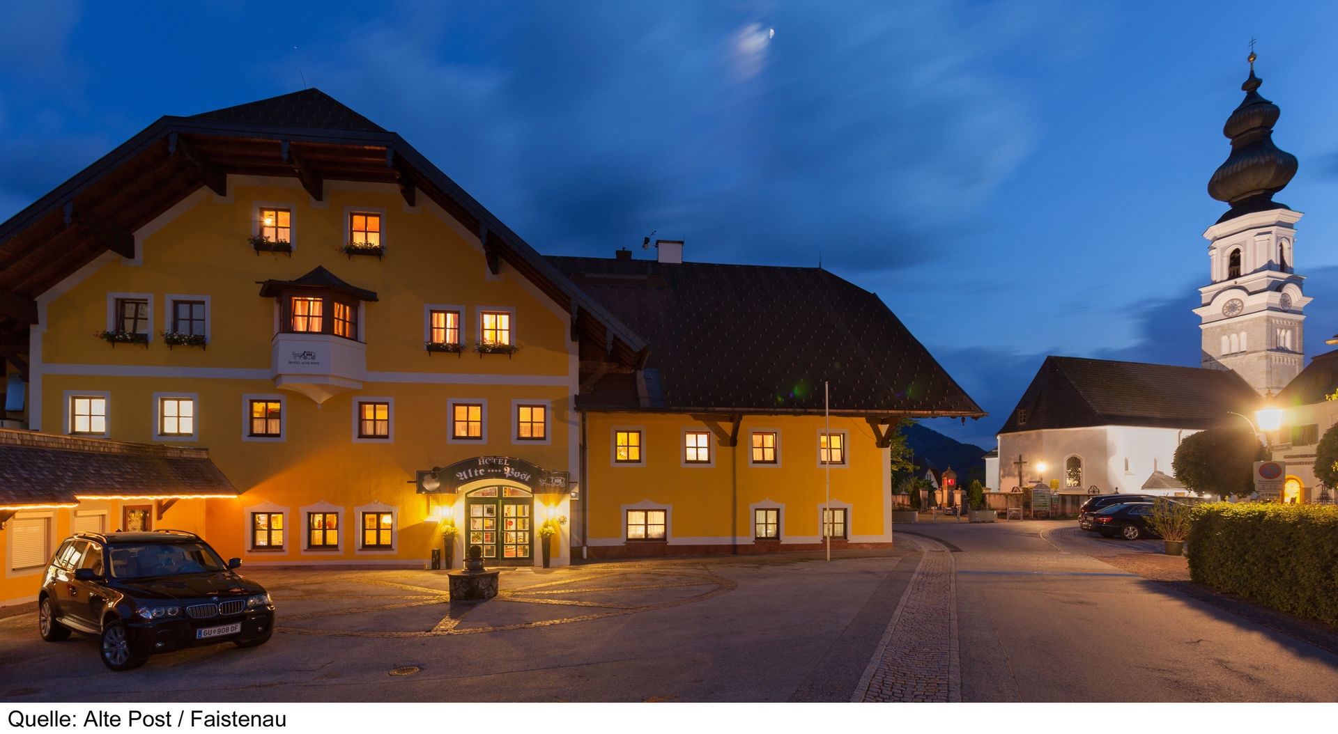 Gasthof Alte Post