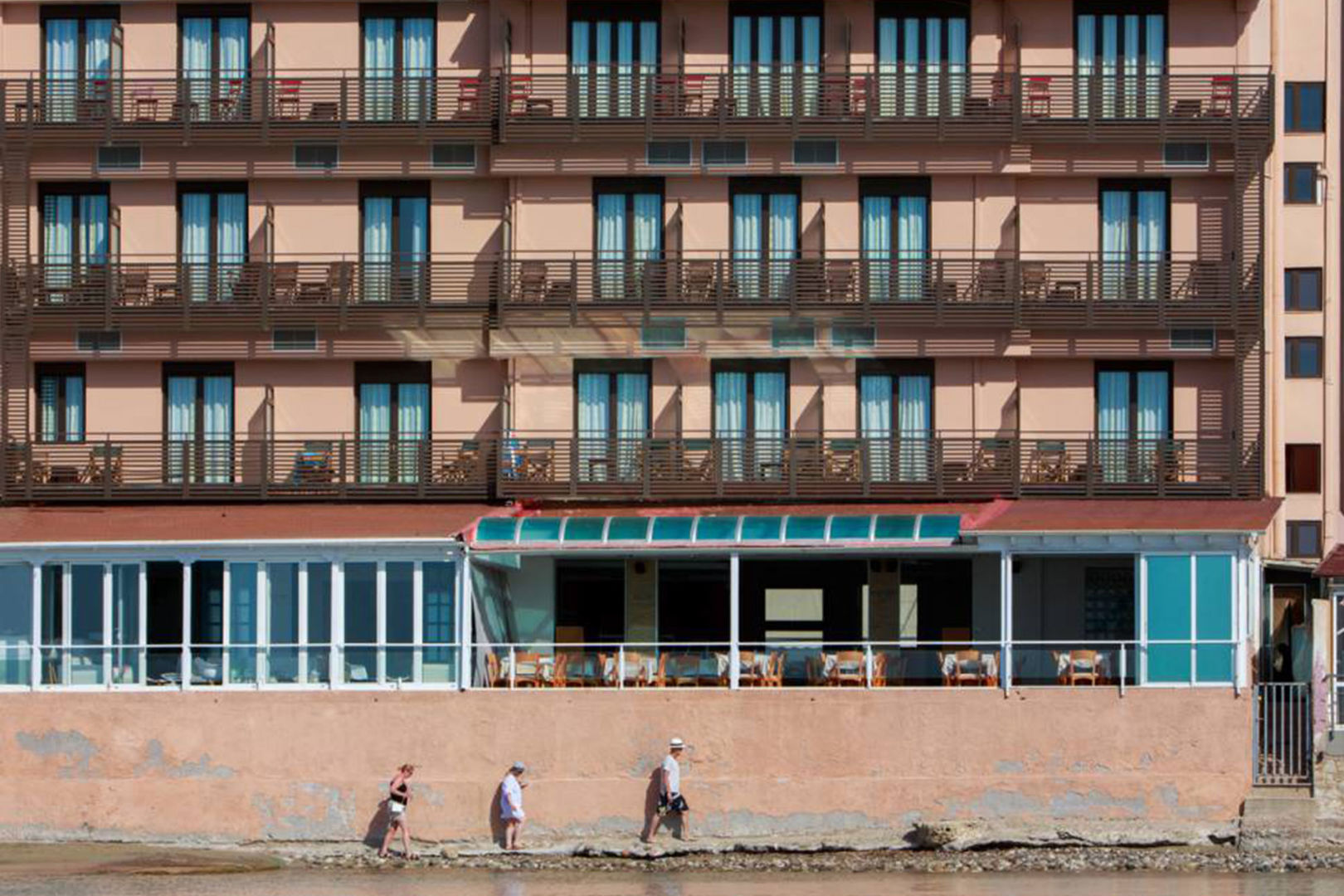 Flisvos Hotel