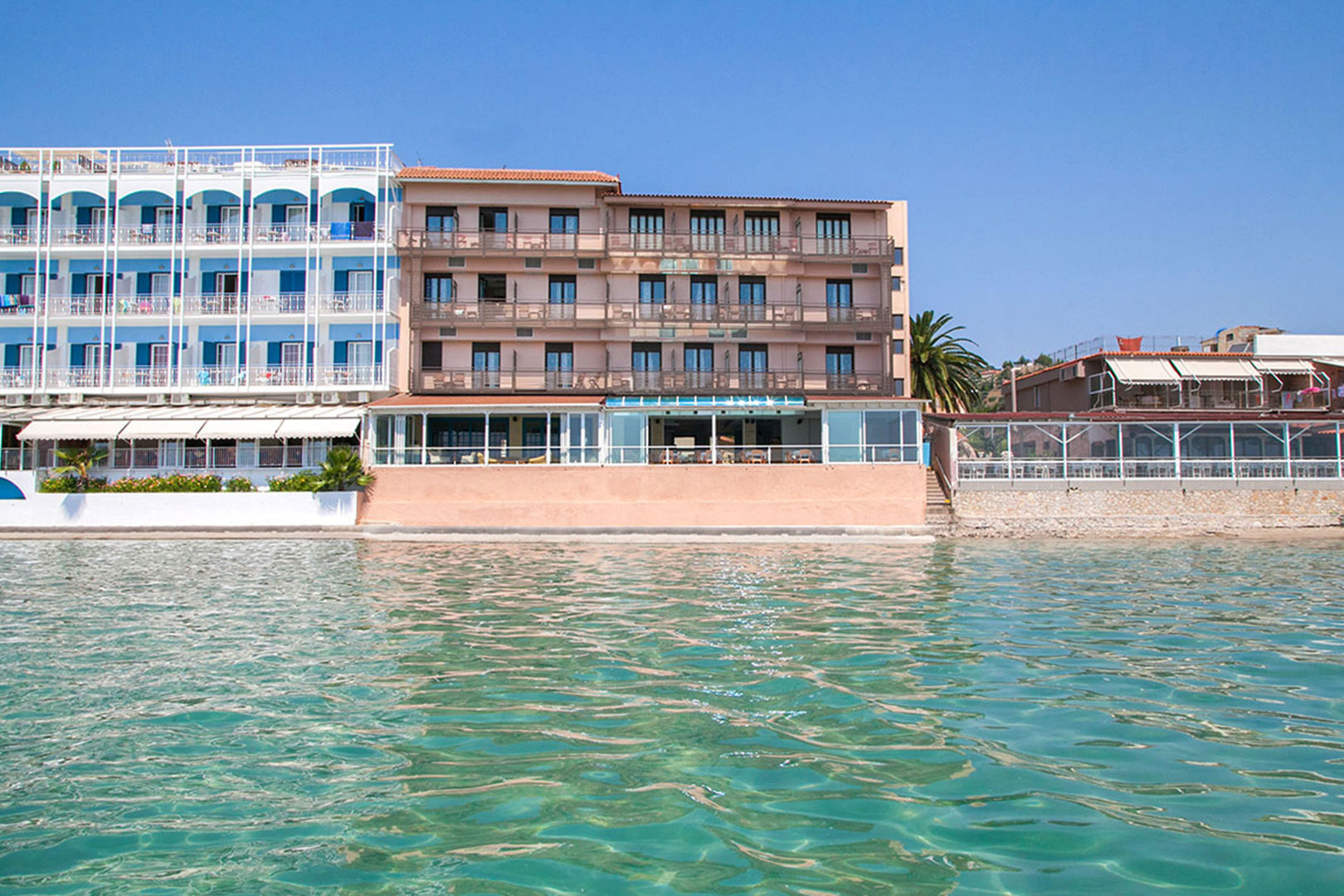 Flisvos Hotel