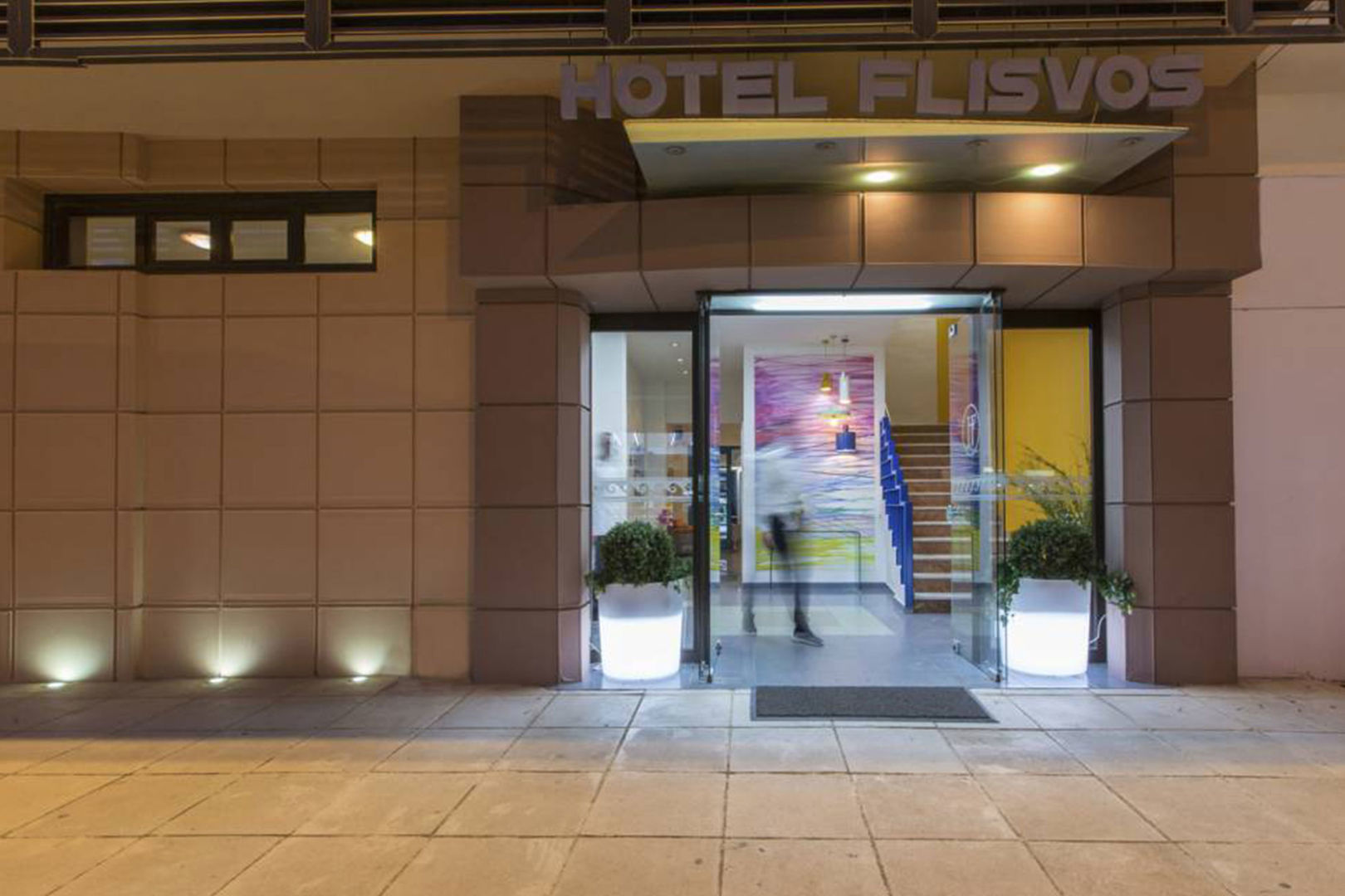 Flisvos Hotel