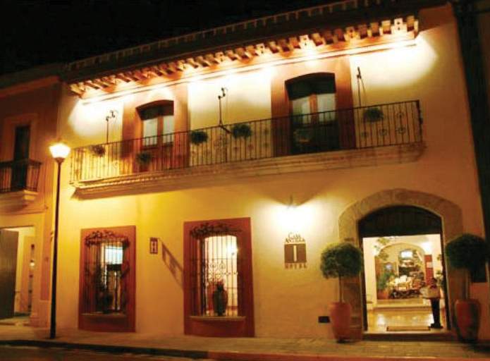 Casa Antigua