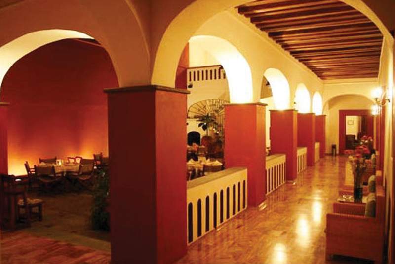 Casa Antigua