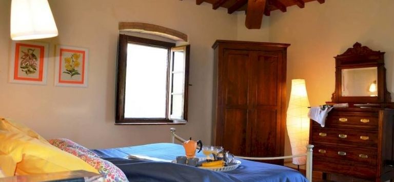 Rigone In Chianti