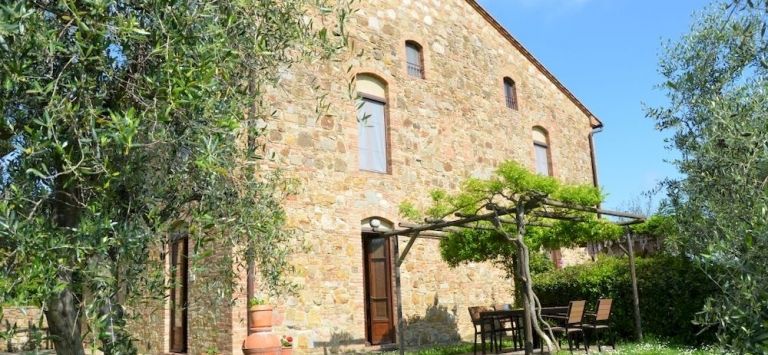 Rigone In Chianti