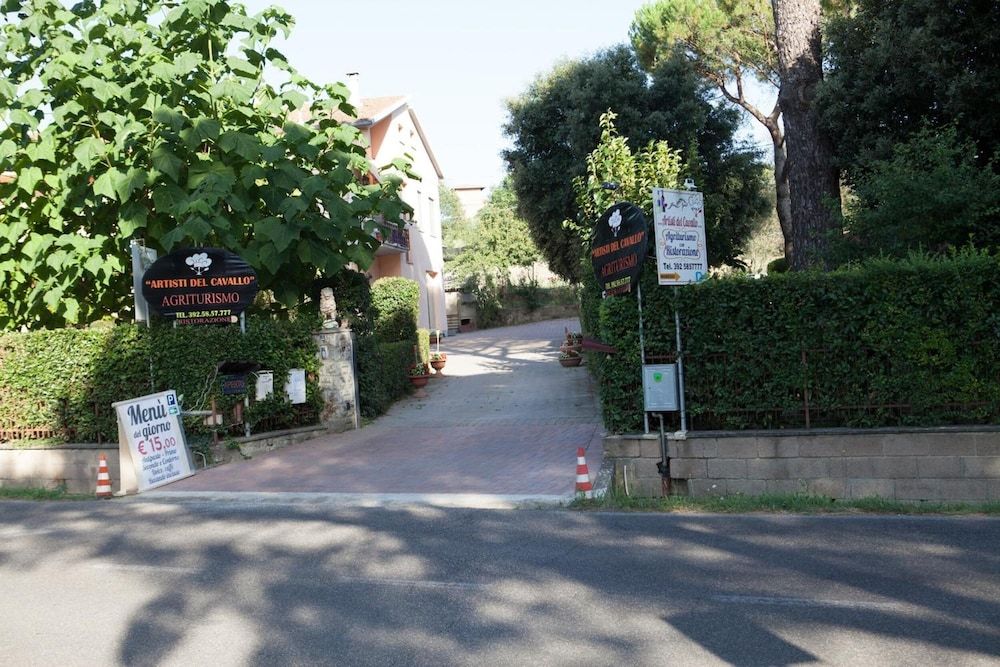 Agriturismo Artisti Del Cavallo