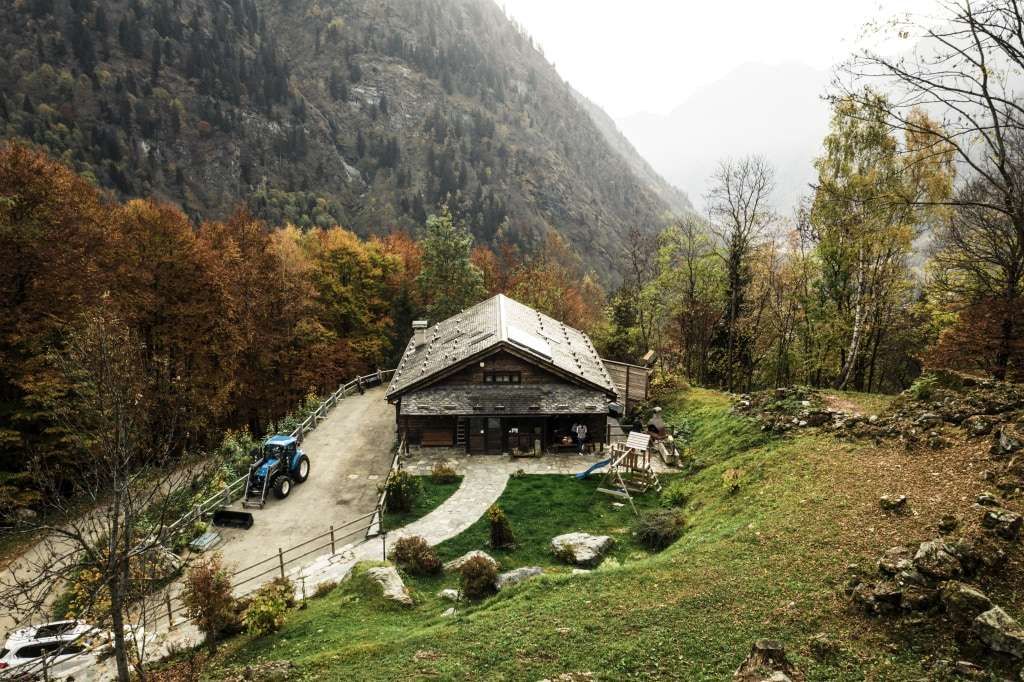 Agriturismo Alagna