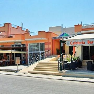 Pelopas Resort