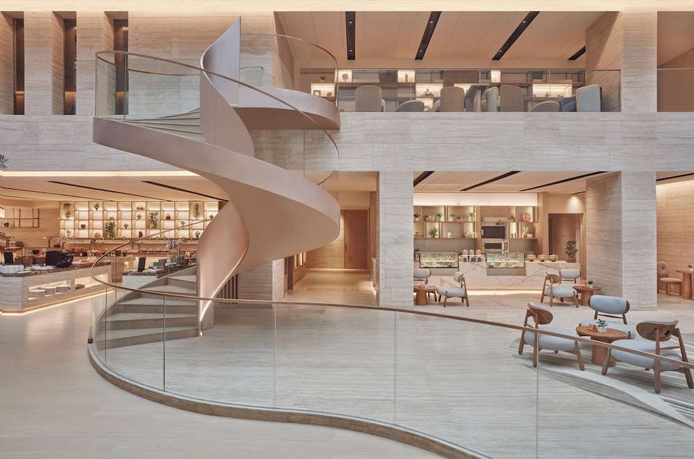 Hilton Gurugram Baani City Centre
