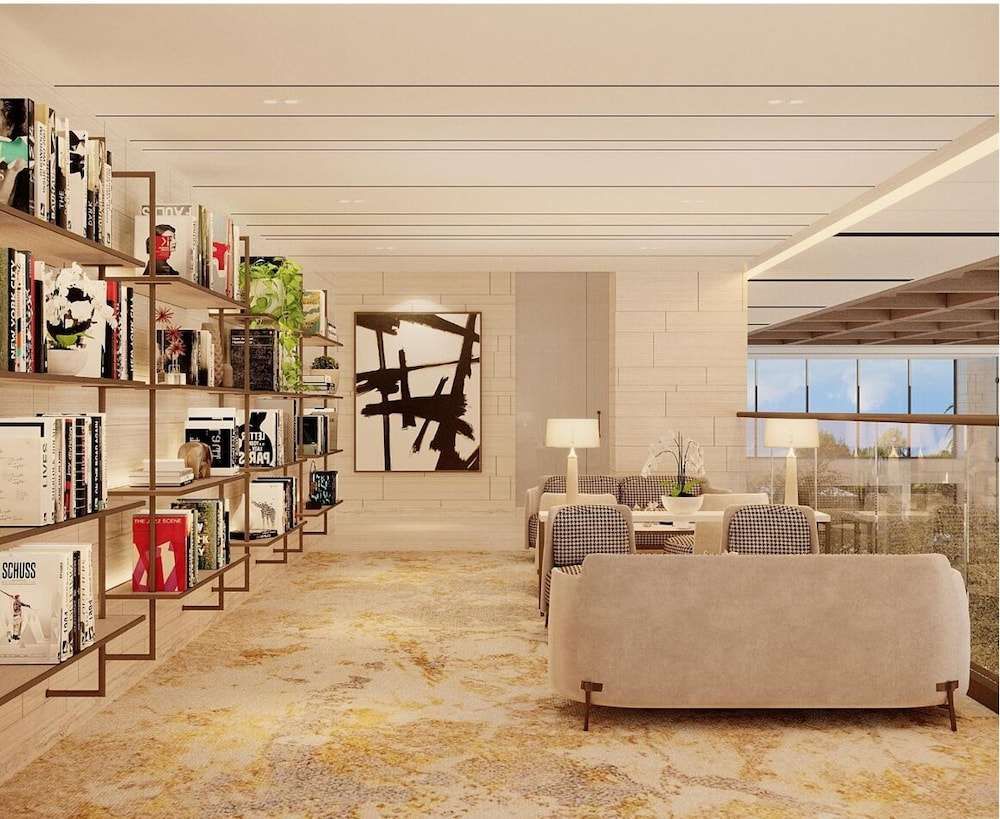 Hilton Gurugram Baani City Centre
