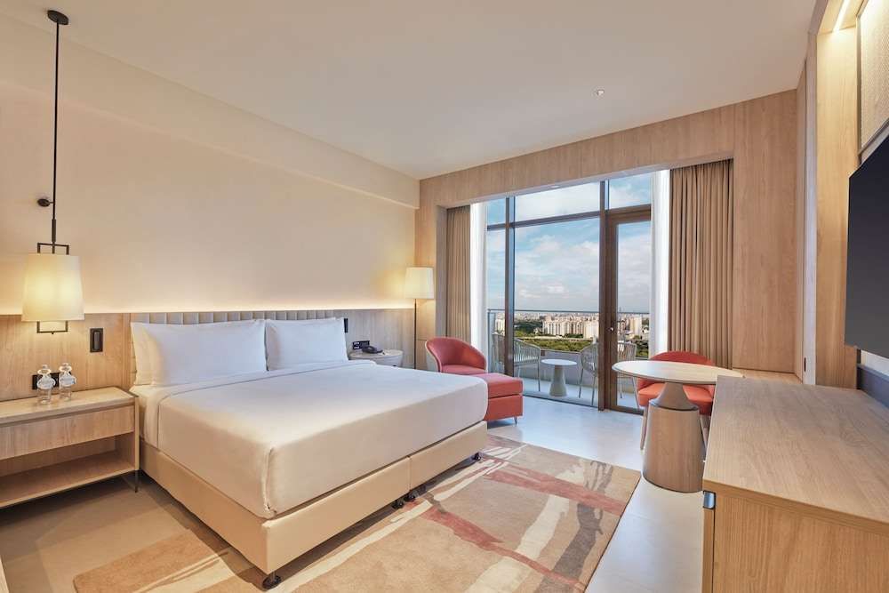 Hilton Gurugram Baani City Centre