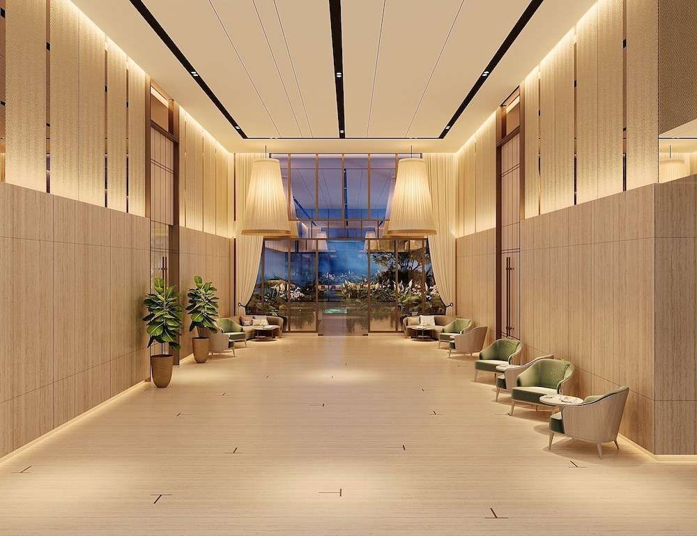 Hilton Gurugram Baani City Centre