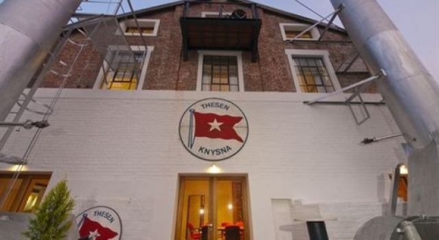 The Turbine Boutique Hotel & Spa