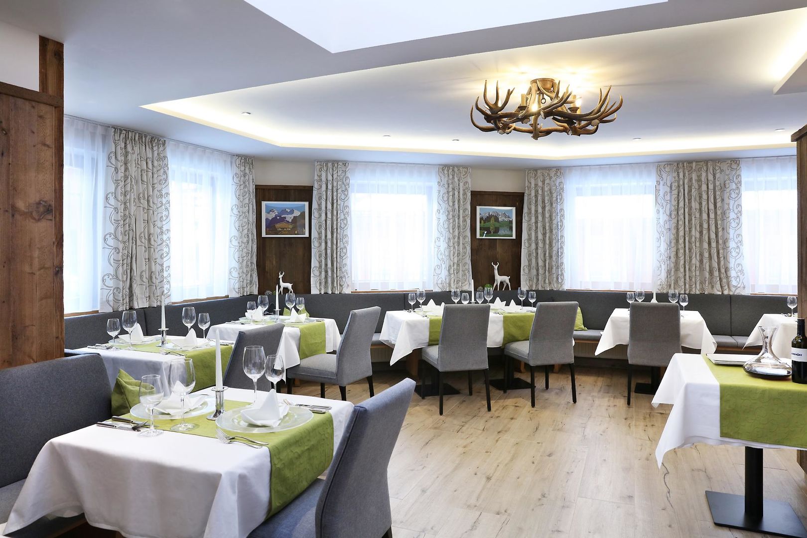 Hotel Alpenrose Zauchensee