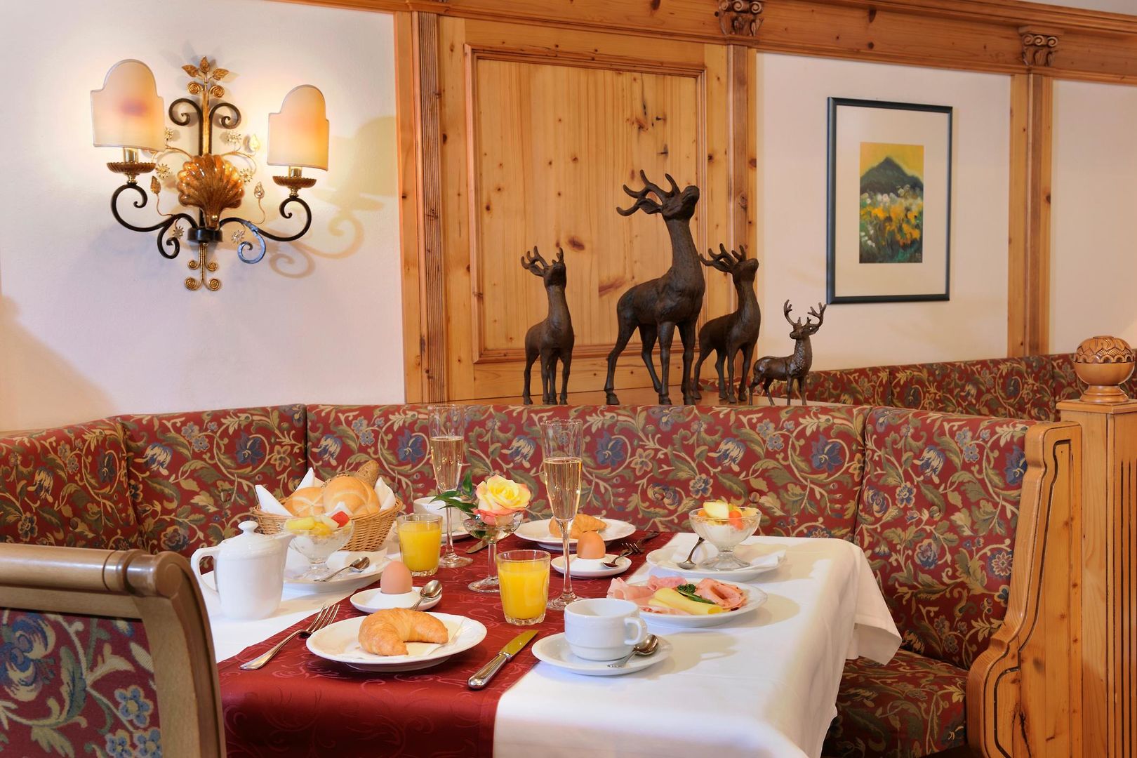 Hotel Alpenrose Zauchensee