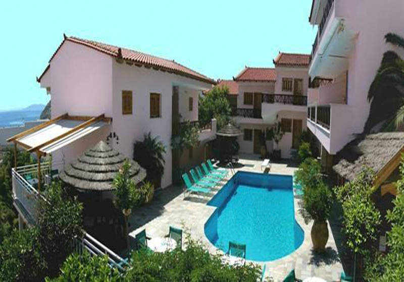 Romvi Holidays