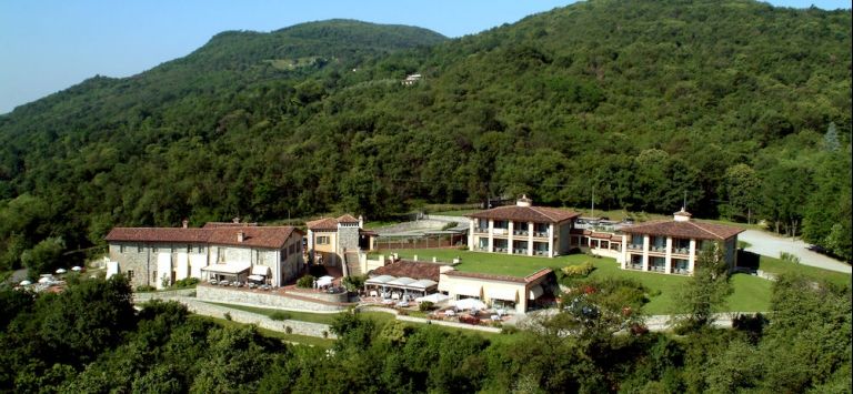 Mirabella Iseo Romantik Relais