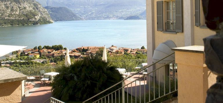Mirabella Iseo Romantik Relais