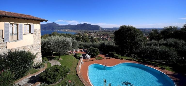 Mirabella Iseo Romantik Relais