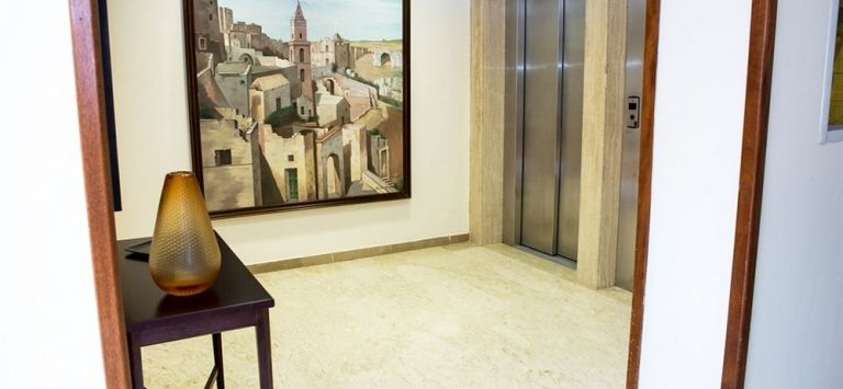 Hotel Sacco