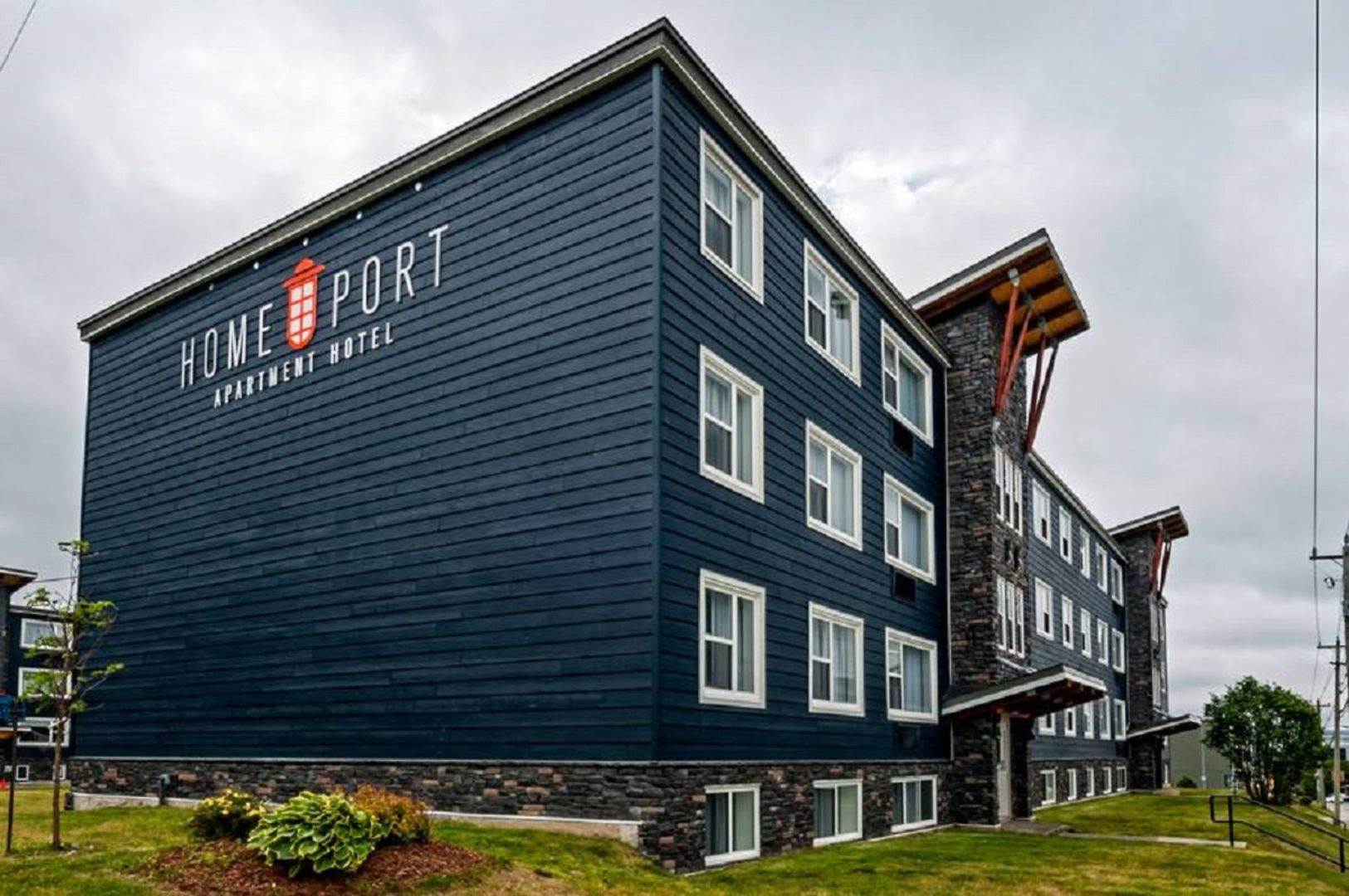Homeport Apartment Hotel