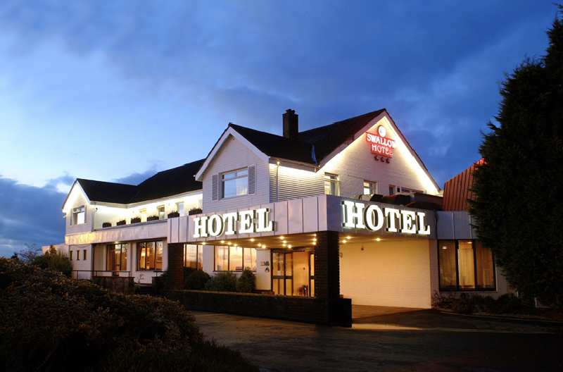 Garner Hotel Preston Samlesbury