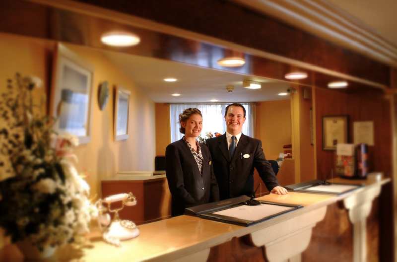 Garner Hotel Preston Samlesbury