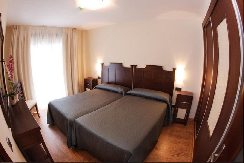 Apartamentos Costa Esmeralda