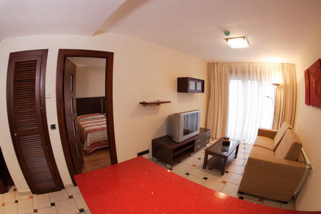 Apartamentos Costa Esmeralda