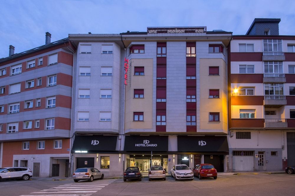 Hotel Darío