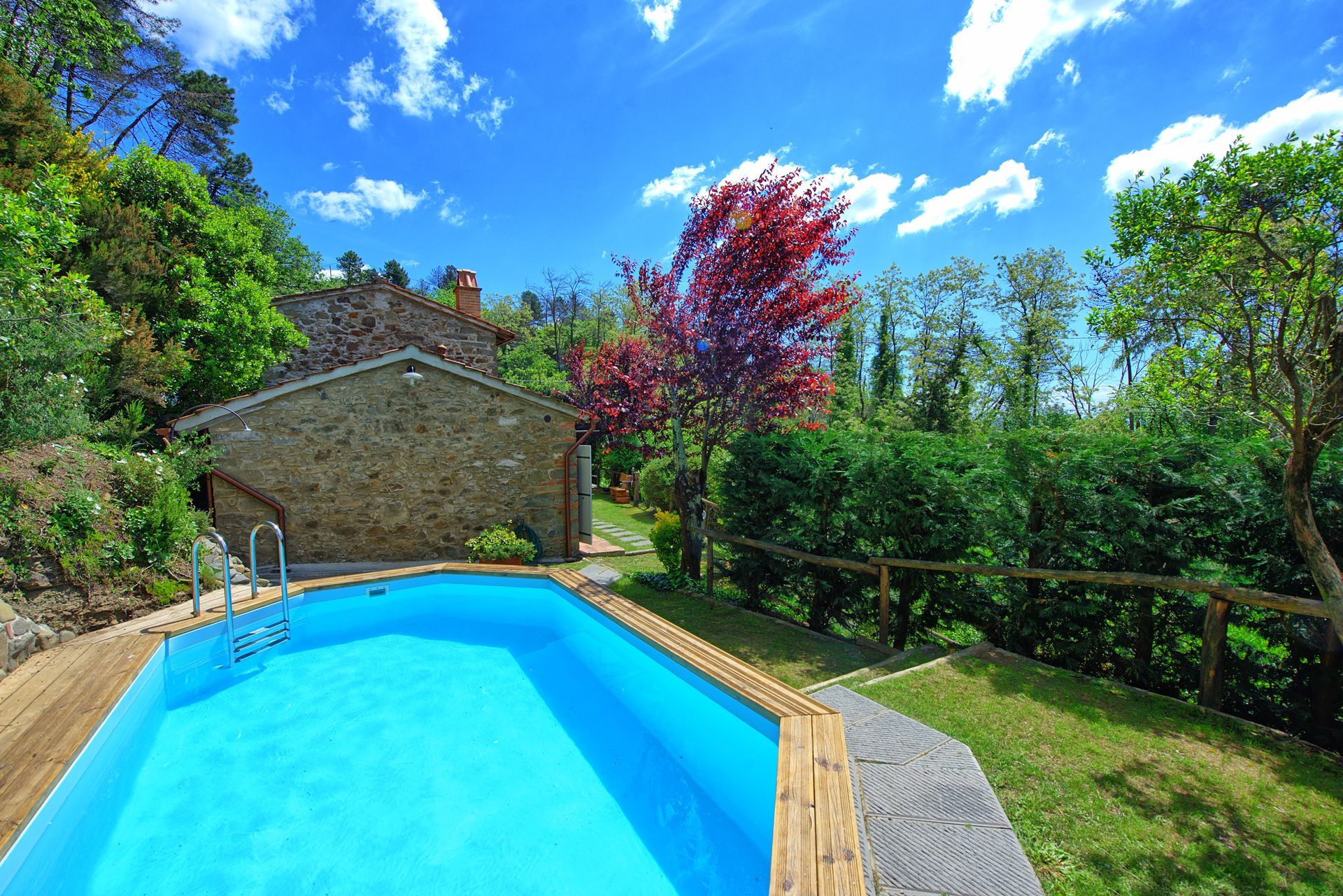 Casale Di Cozzile By Posarellivillas