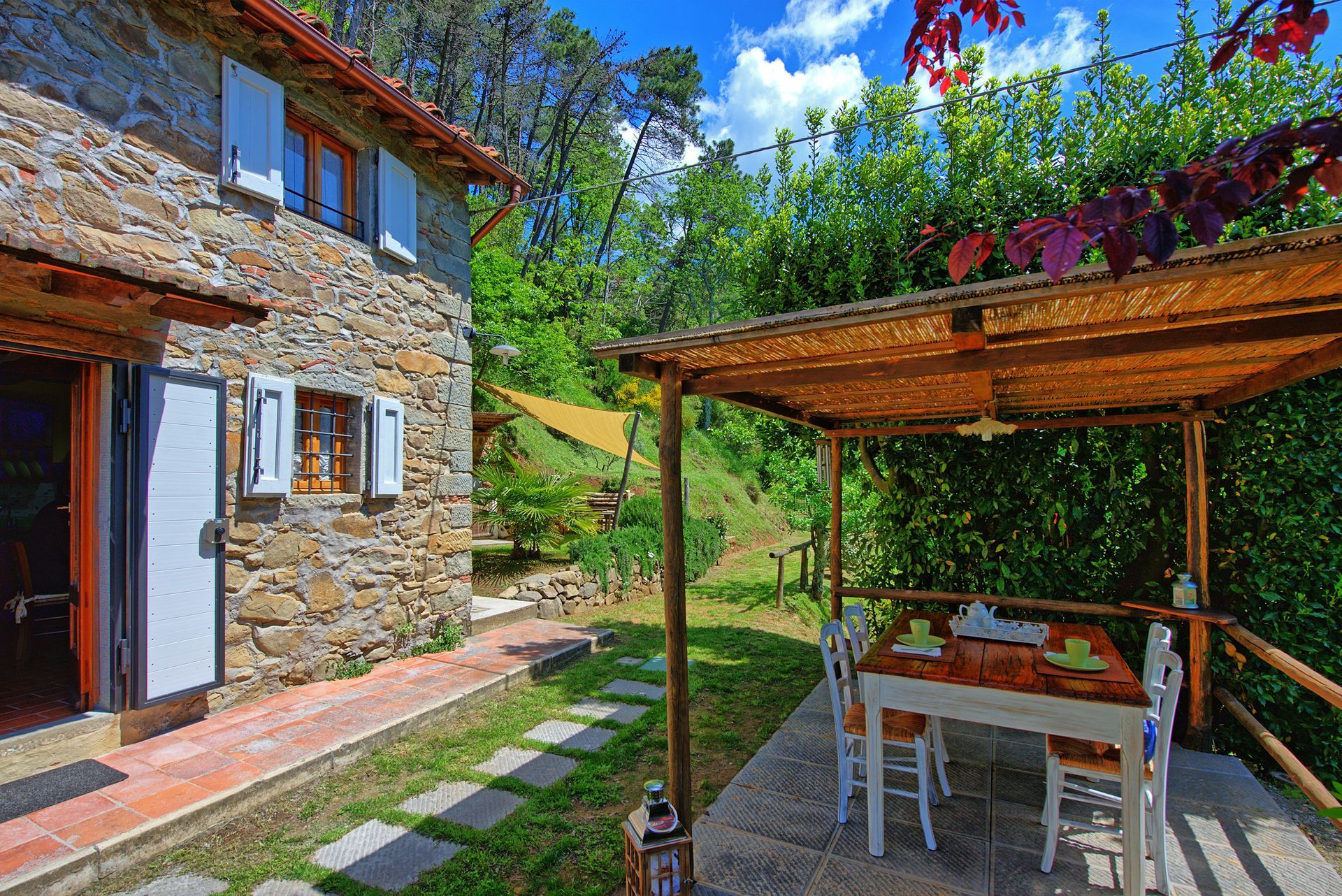 Casale Di Cozzile By Posarellivillas