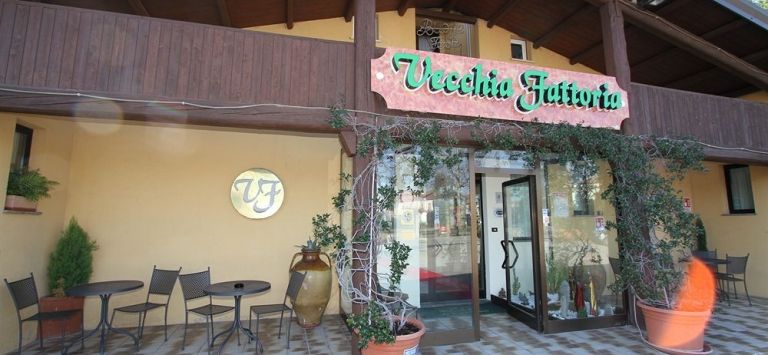 La Vecchia Fattoria