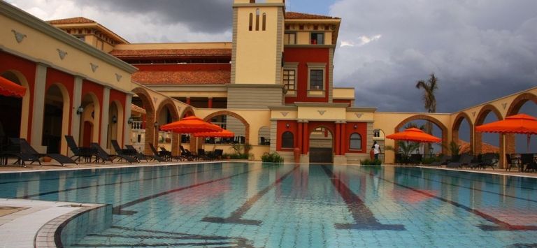 Lake Victoria Serena Golf Resort & Spa