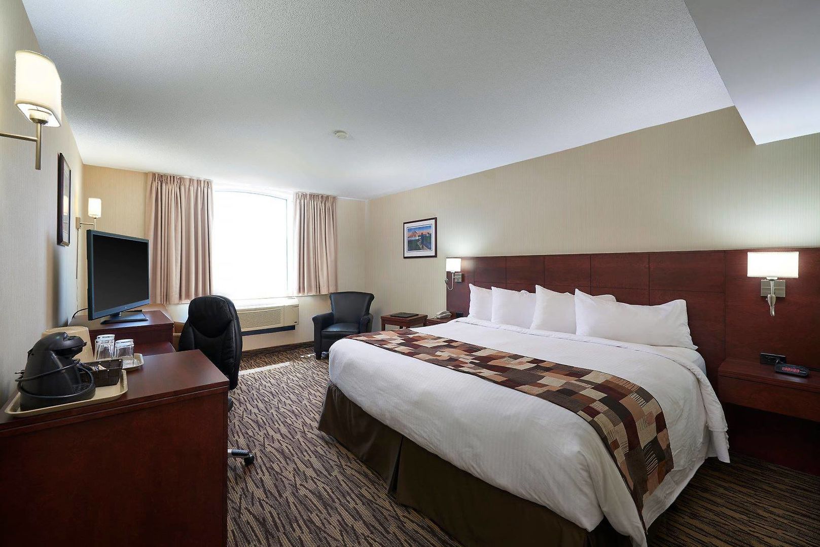 The Capital Hotel