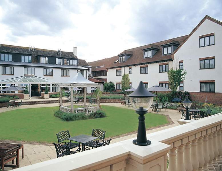 Oxford Belfry Hotel & Spa