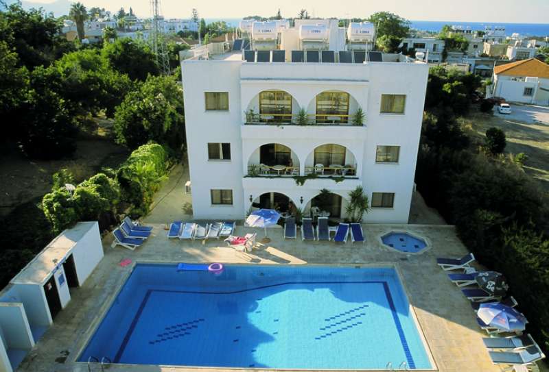 Stephanos Hotel Apartments