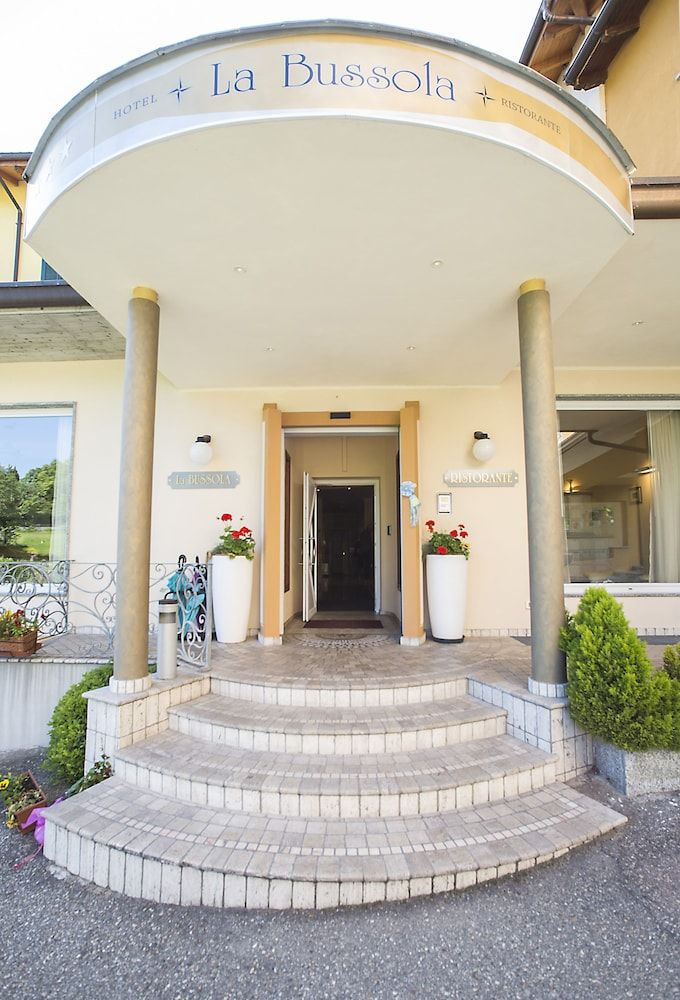 Hotel La Bussola
