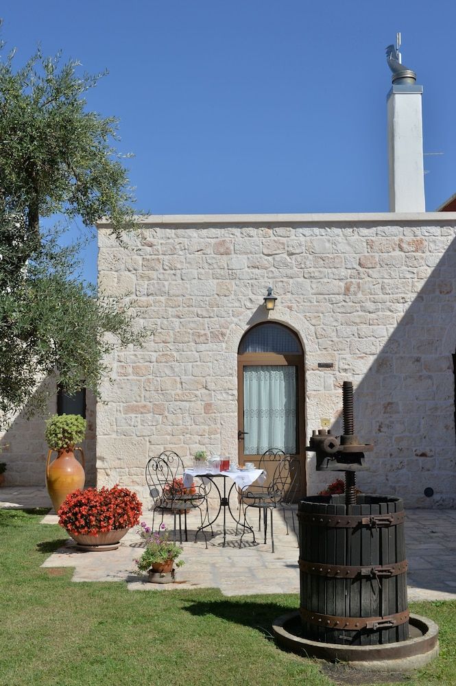I Trulli Del Nonno Michele