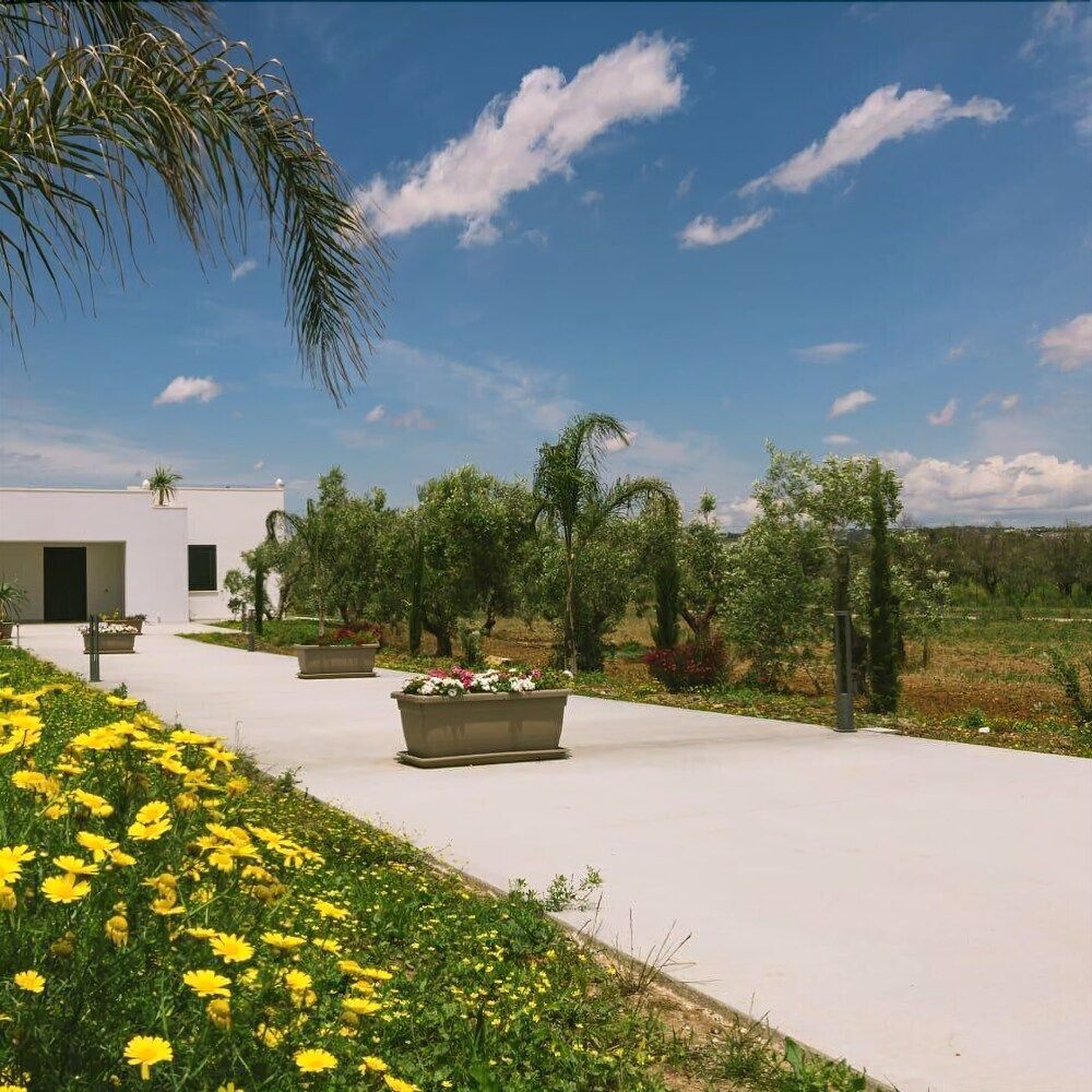 Dimora Capasi Luxury