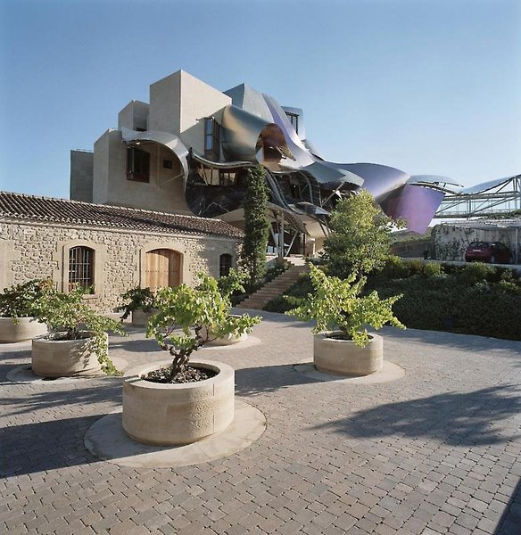 Hotel Marqués de Riscal, a Luxury Collection Hotel