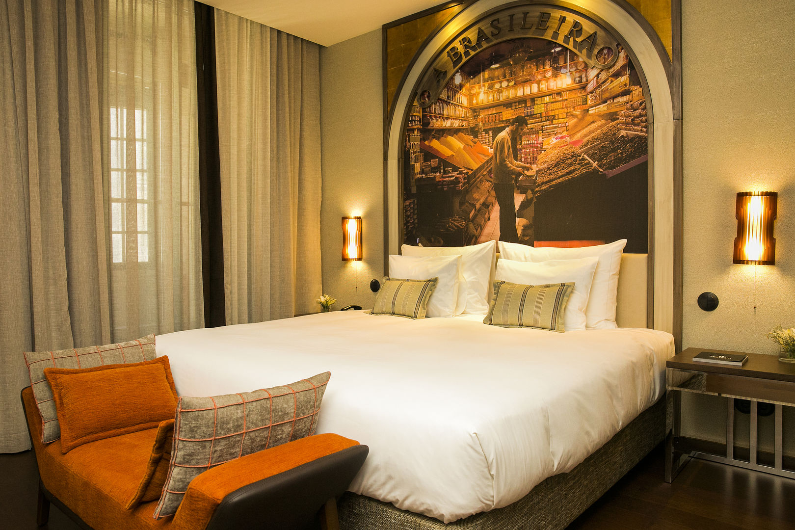 Pestana Porto A Brasileira