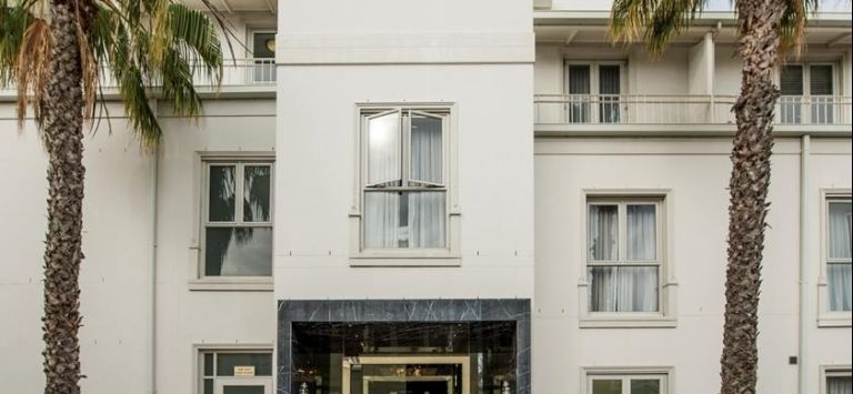 Queen Victoria Hotel
