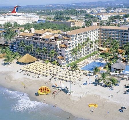 Crown Paradise Golden All-Inclusive Resort