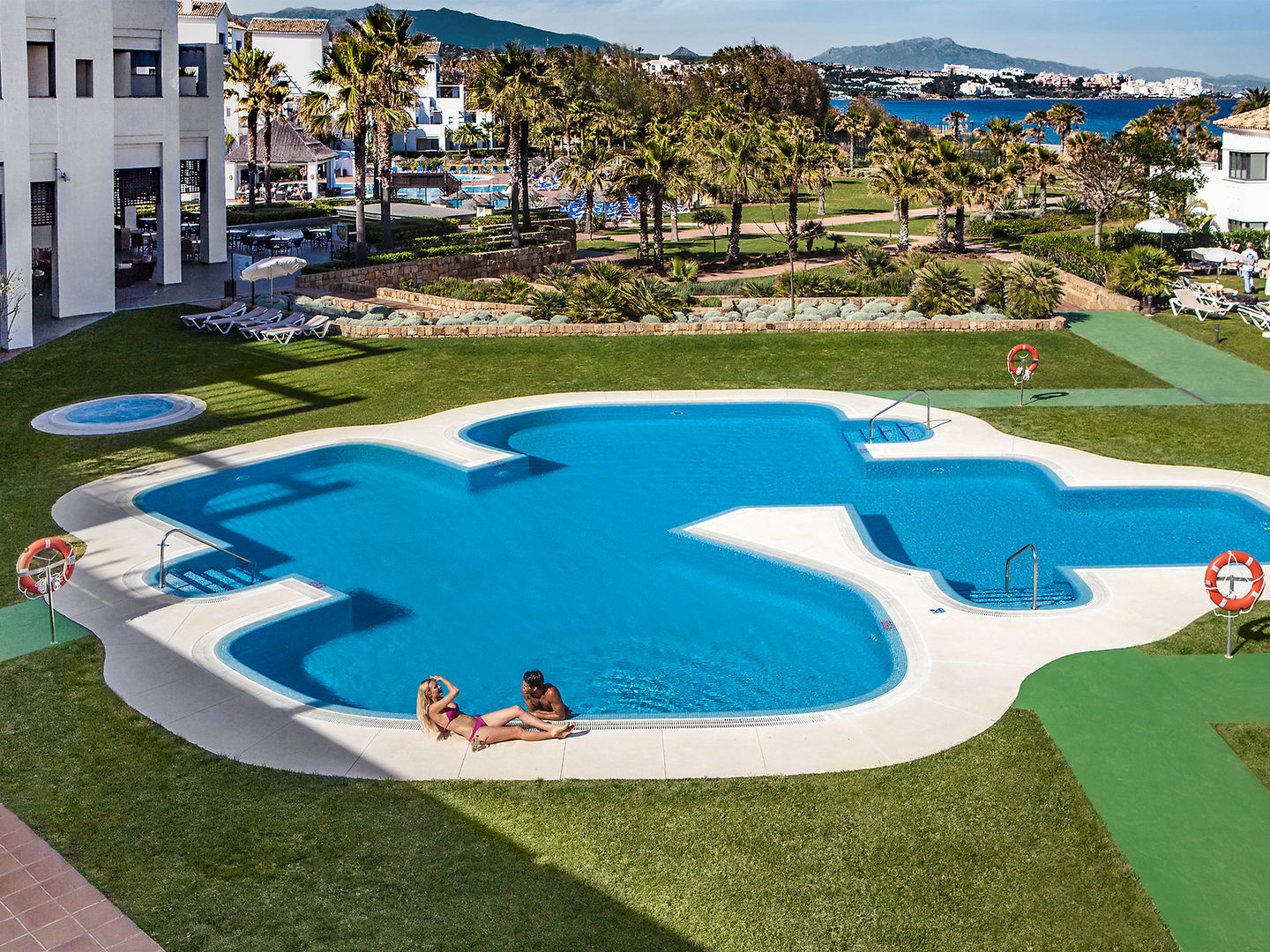 Estepona Hotel & Spa Resort