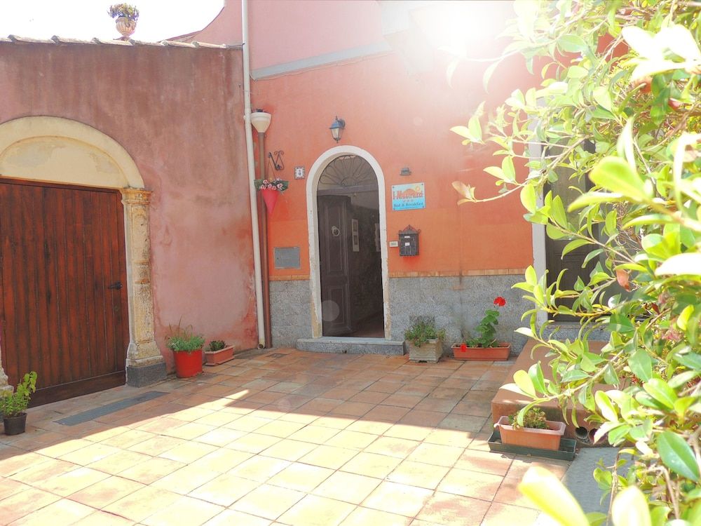 I Mastrazzi B&B